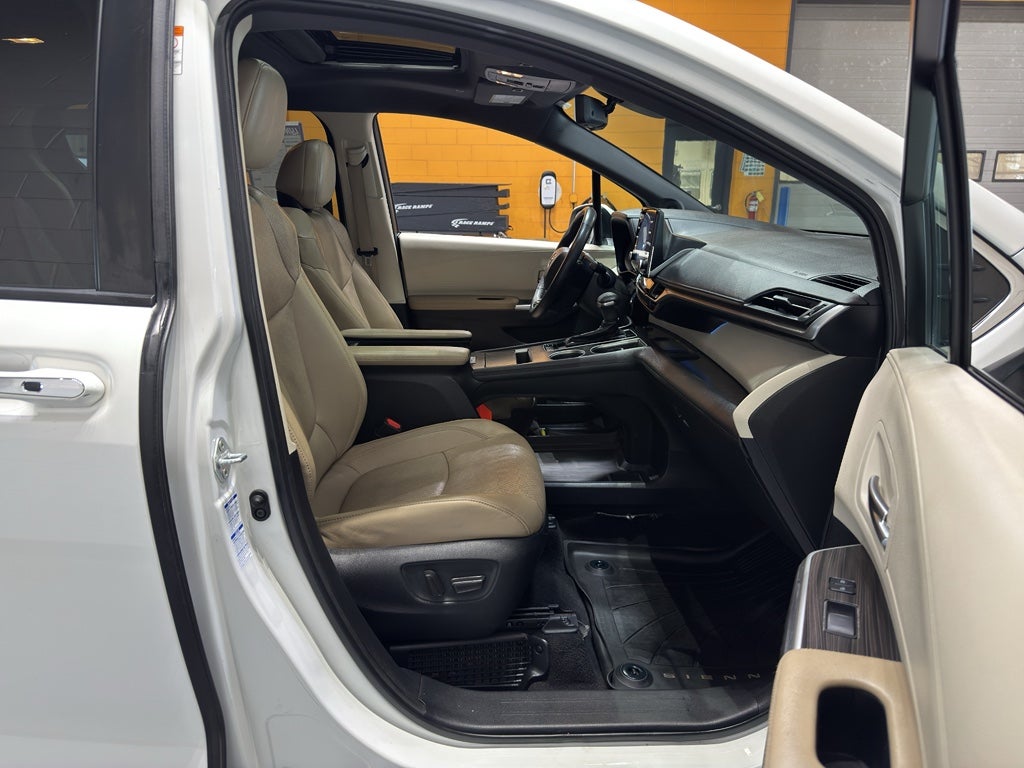 2021 Toyota Sienna Limited