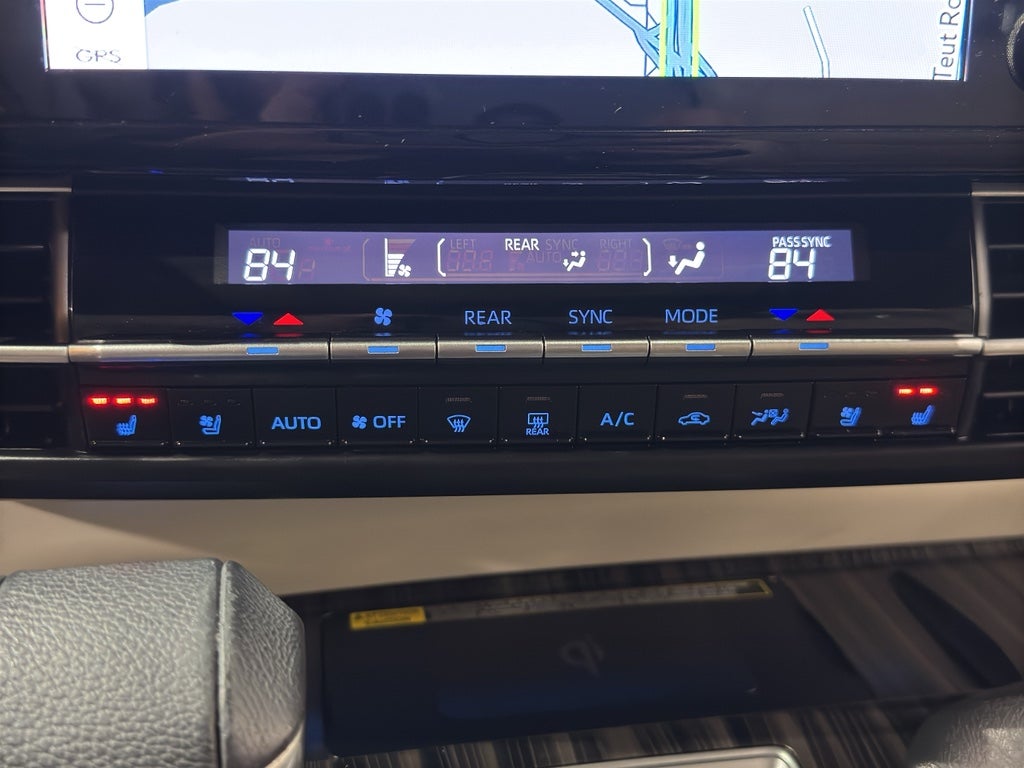 2021 Toyota Sienna Limited