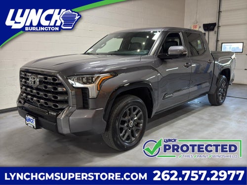 2024 Toyota Tundra 4WD Platinum