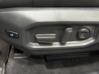 2024 Toyota Tundra 4WD Platinum