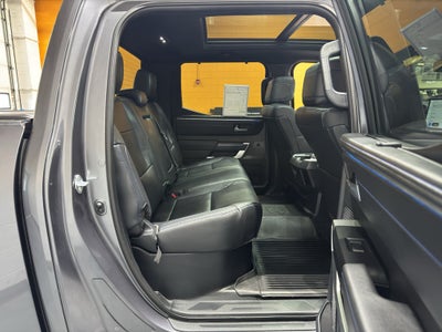 2024 Toyota Tundra 4WD Platinum