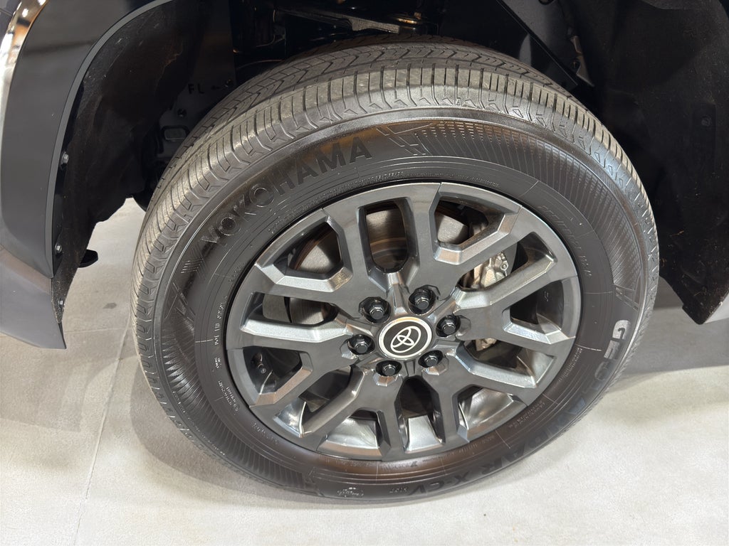 2024 Toyota Tundra 4WD Platinum