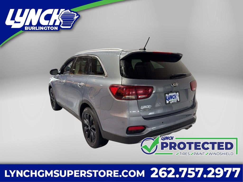 2020 Kia Sorento EX V6