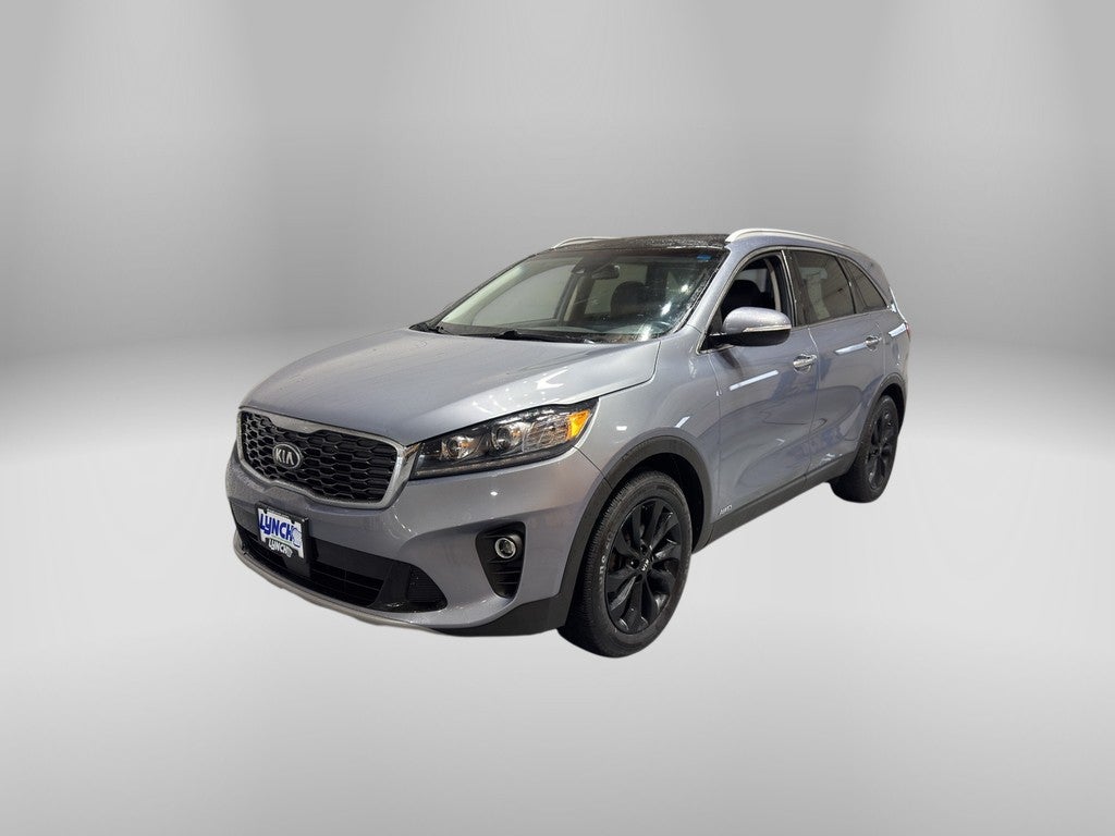 2020 Kia Sorento EX V6