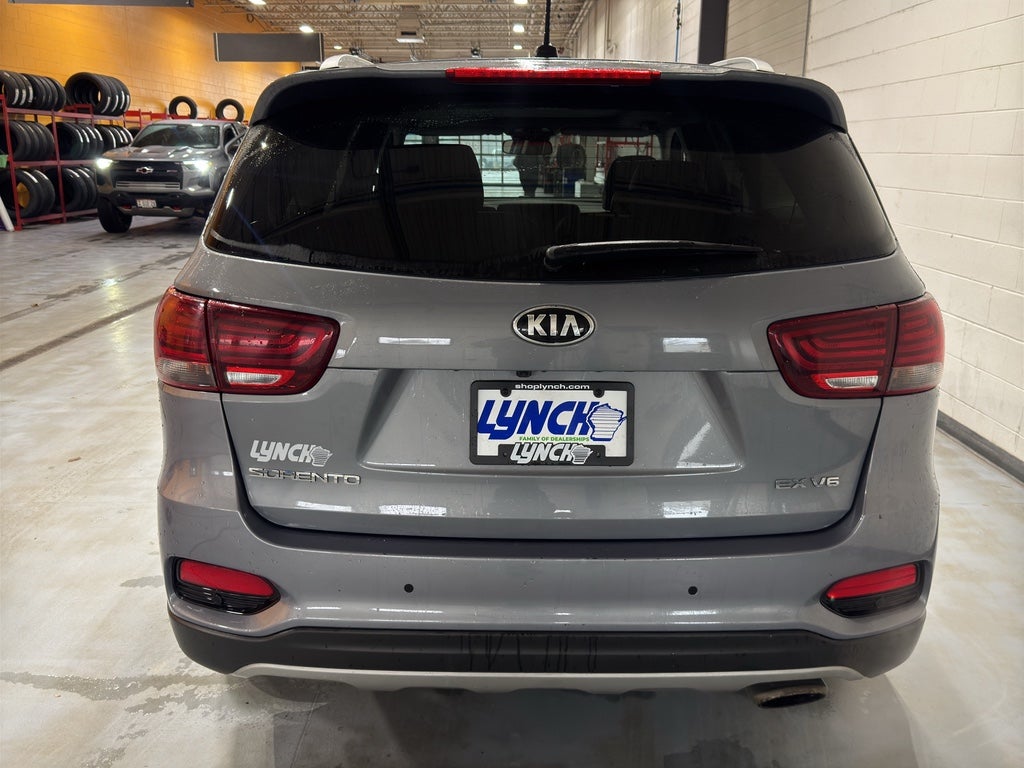 2020 Kia Sorento XLT