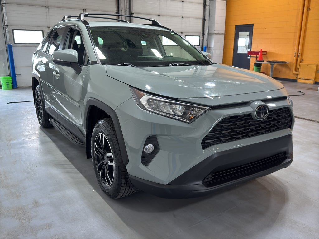 2019 Toyota RAV4 XLE