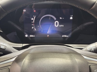 2025 Buick Envista Avenir