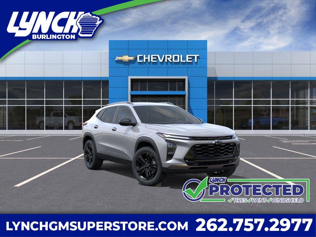 2026 Chevrolet Trax ACTIV