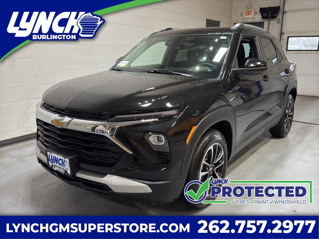 2024 Chevrolet Trailblazer LT