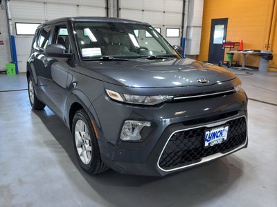 2020 Kia Soul S