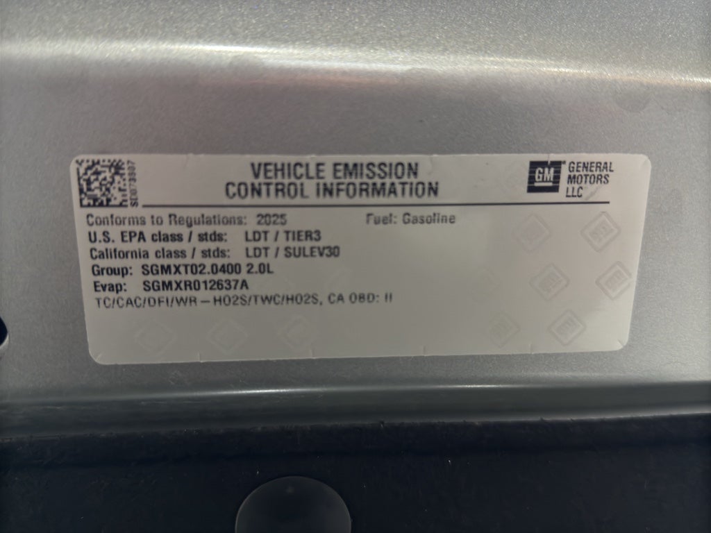 2025 Buick Envision Preferred