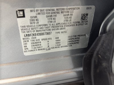 2025 Buick Envision Preferred