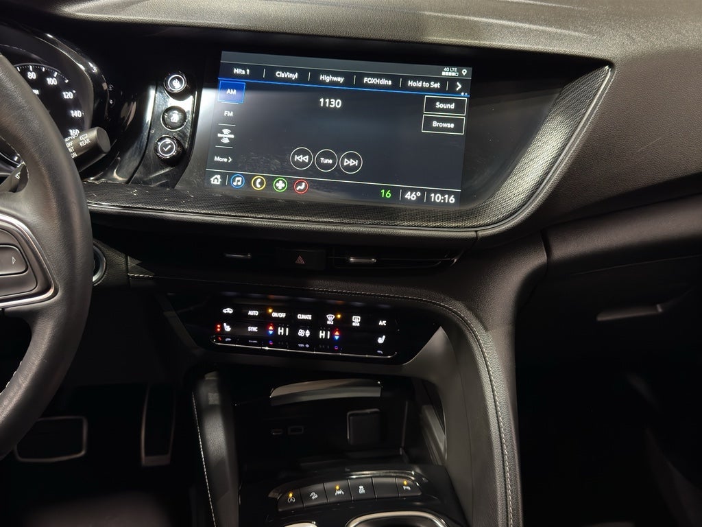 2023 Buick Envision Preferred