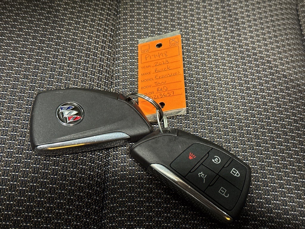 2023 Buick Envision Preferred