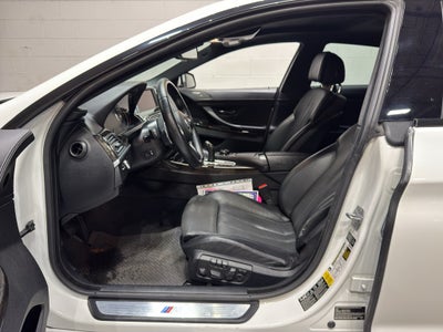 2015 BMW 6 Series 650i xDrive