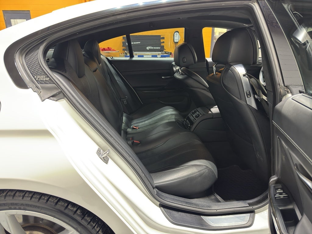 2015 BMW 6 Series 650i xDrive