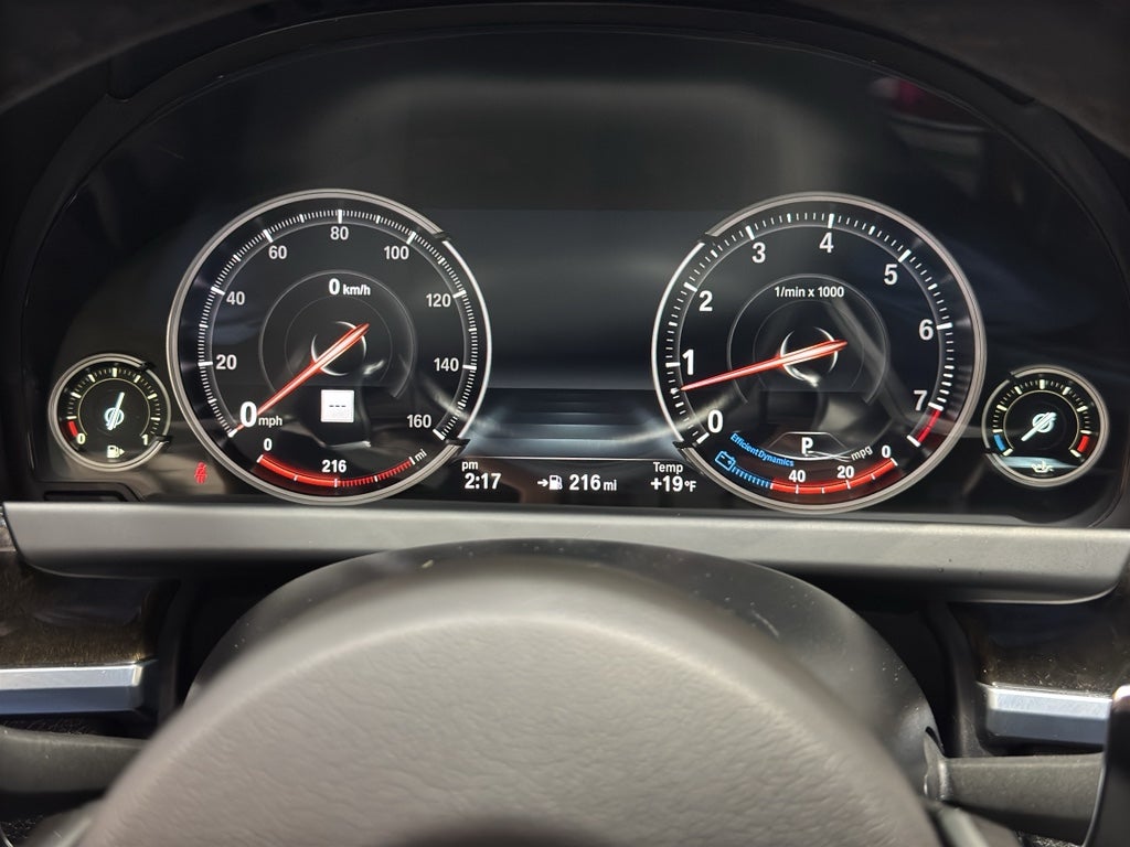 2015 BMW 6 Series 650i xDrive