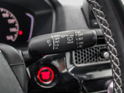 2022 Honda Civic Hatchback Sport