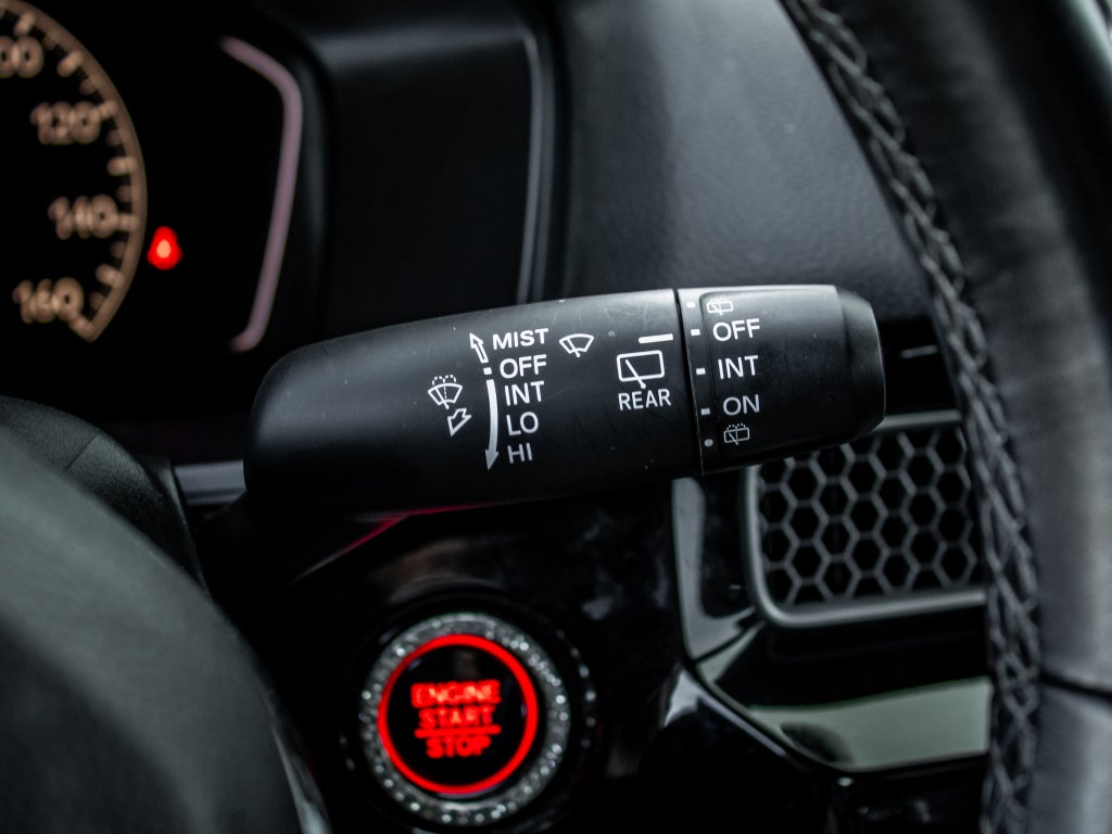 2024 Honda Civic Hatchback Sport