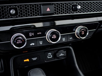 2024 Honda Civic Hatchback Sport