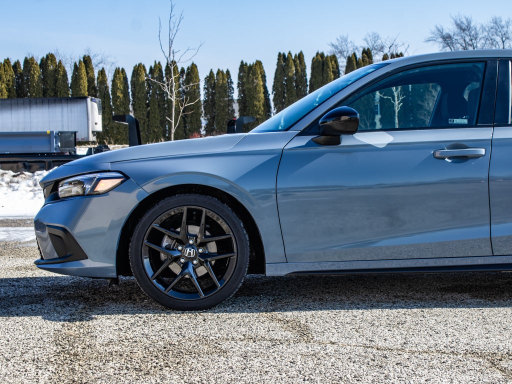 2024 Honda Civic Hatchback Sport