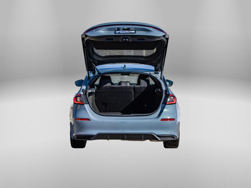 2024 Honda Civic Hatchback Sport