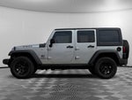 2017 Jeep Wrangler Unlimited Willy Wheeler 4x4