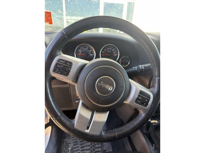 2015 Jeep Wrangler Unlimited Rubicon Hard Rock
