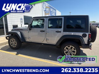 2015 Jeep Wrangler Unlimited Rubicon Hard Rock