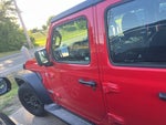 2018 Jeep Wrangler Unlimited Sport 4x4