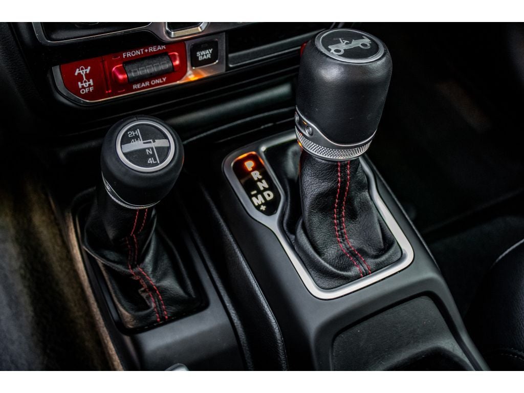 2019 Jeep Wrangler Unlimited Rubicon 4x4