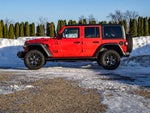 2019 Jeep Wrangler Unlimited Rubicon 4x4