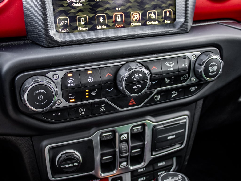 2018 Jeep Wrangler Unlimited Rubicon 4x4