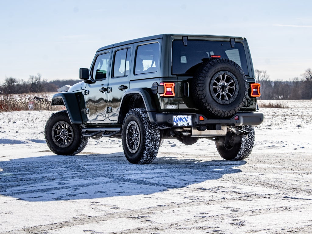 2021 Jeep Wrangler Unlimited Rubicon 392 4x4