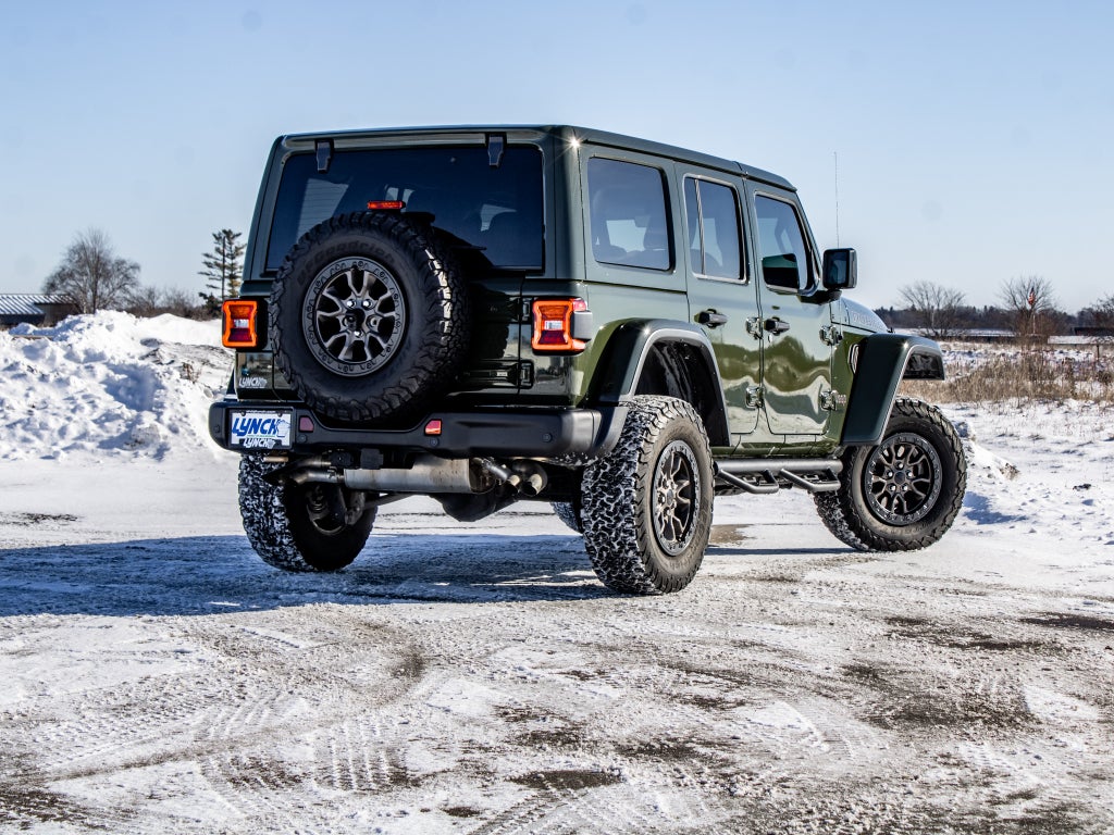 2021 Jeep Wrangler Unlimited Rubicon 392 4x4
