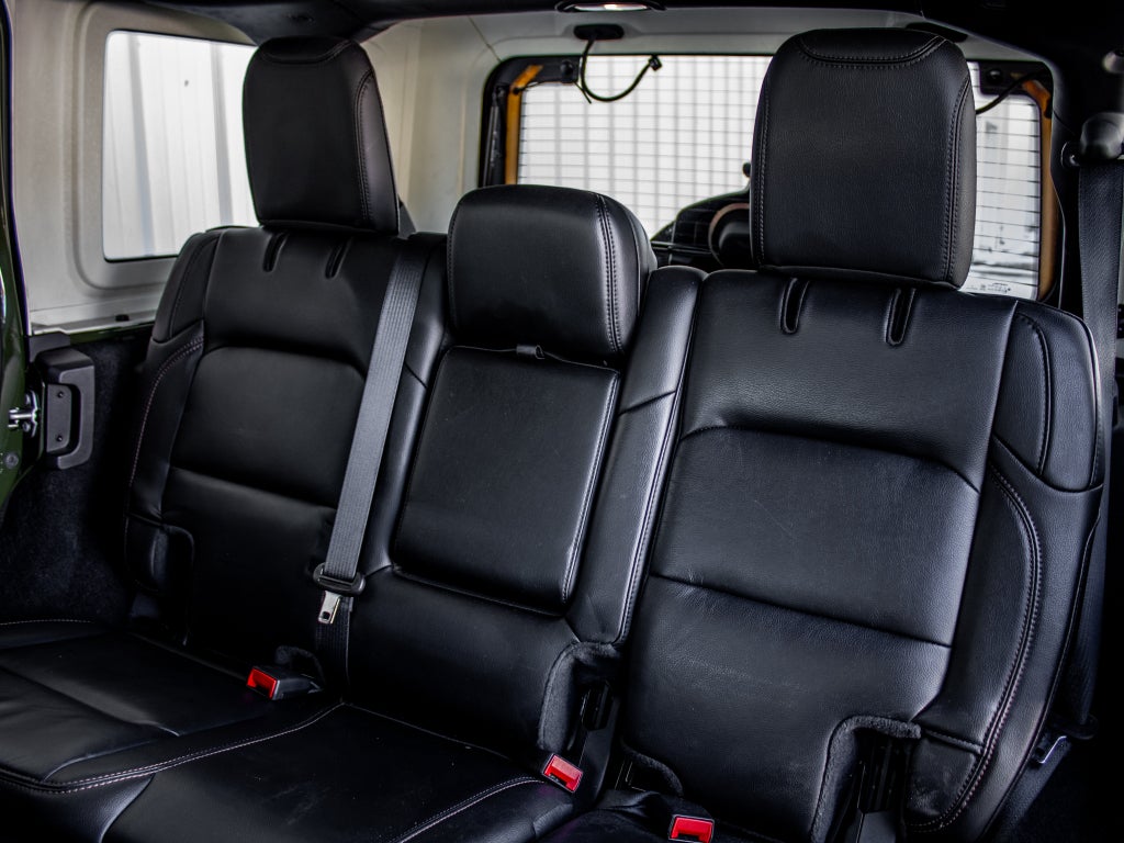 2021 Jeep Wrangler Unlimited Rubicon 392 4x4