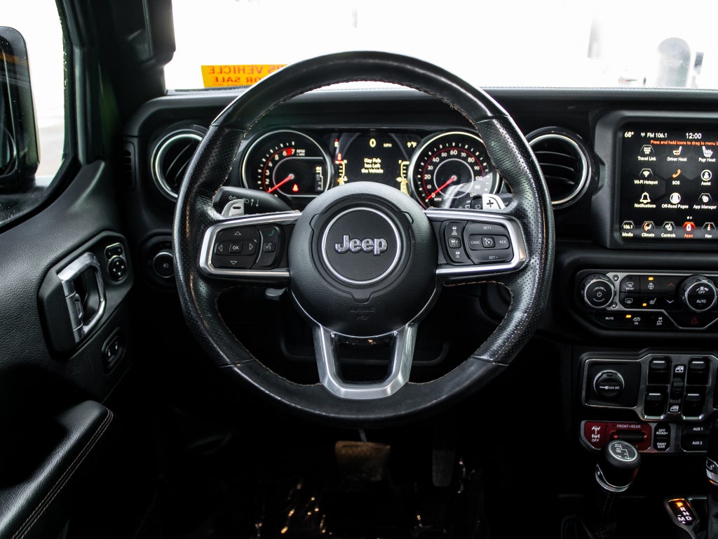 2021 Jeep Wrangler Unlimited Rubicon 392 4x4