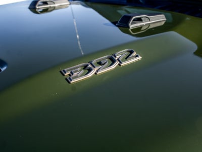 2021 Jeep Wrangler Unlimited Rubicon 392 4x4