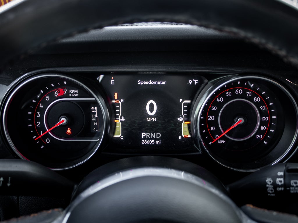 2021 Jeep Wrangler Unlimited Rubicon 392 4x4