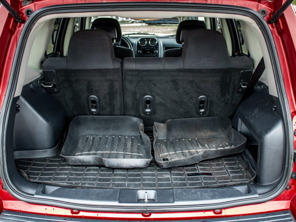 2015 Jeep Patriot Altitude Edition