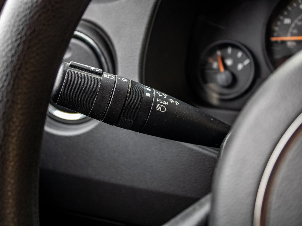 2015 Jeep Patriot Altitude Edition