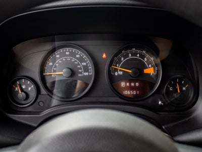 2015 Jeep Patriot Altitude Edition