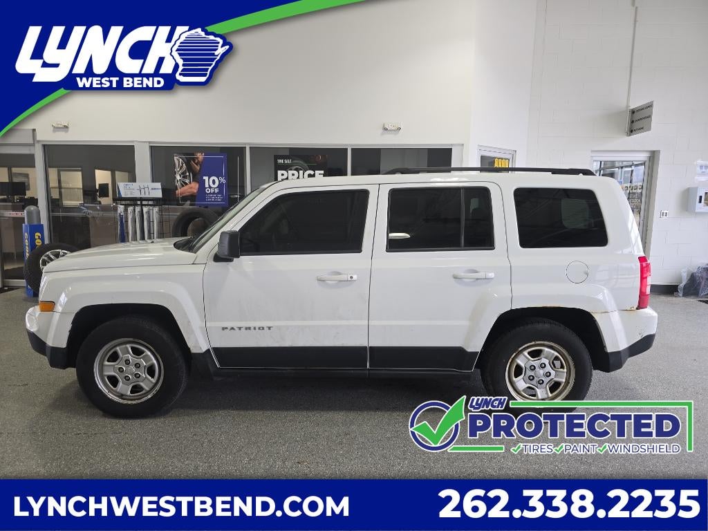 2015 Jeep Patriot Sport