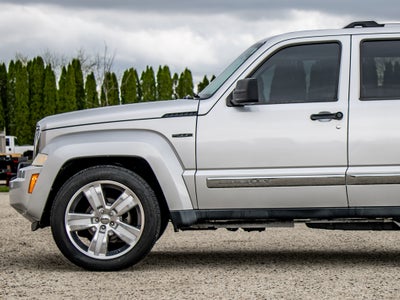 2012 Jeep Liberty Limited Jet Edition
