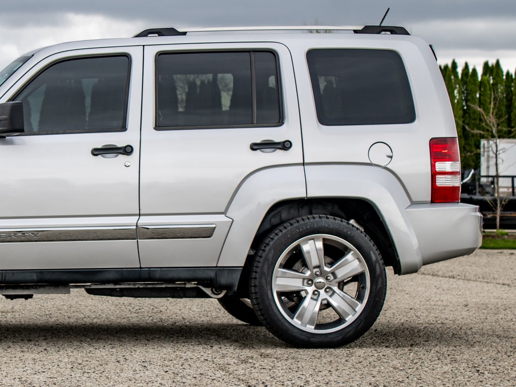 2012 Jeep Liberty Limited Jet Edition