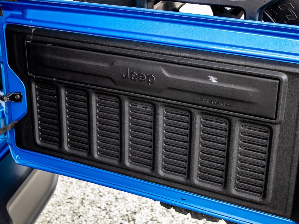 2024 Jeep Wrangler 2-Door Willys 4x4