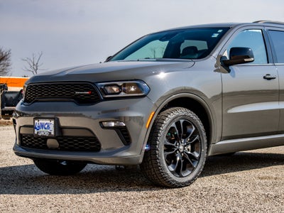 2021 Dodge Durango GT Plus AWD
