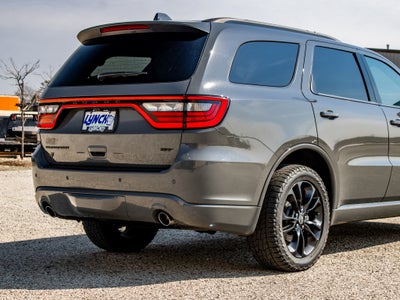 2021 Dodge Durango GT Plus AWD
