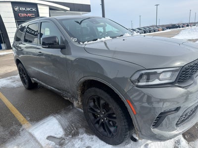 2021 Dodge Durango GT Plus AWD