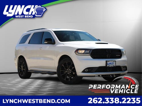 2018 Dodge Durango GT AWD